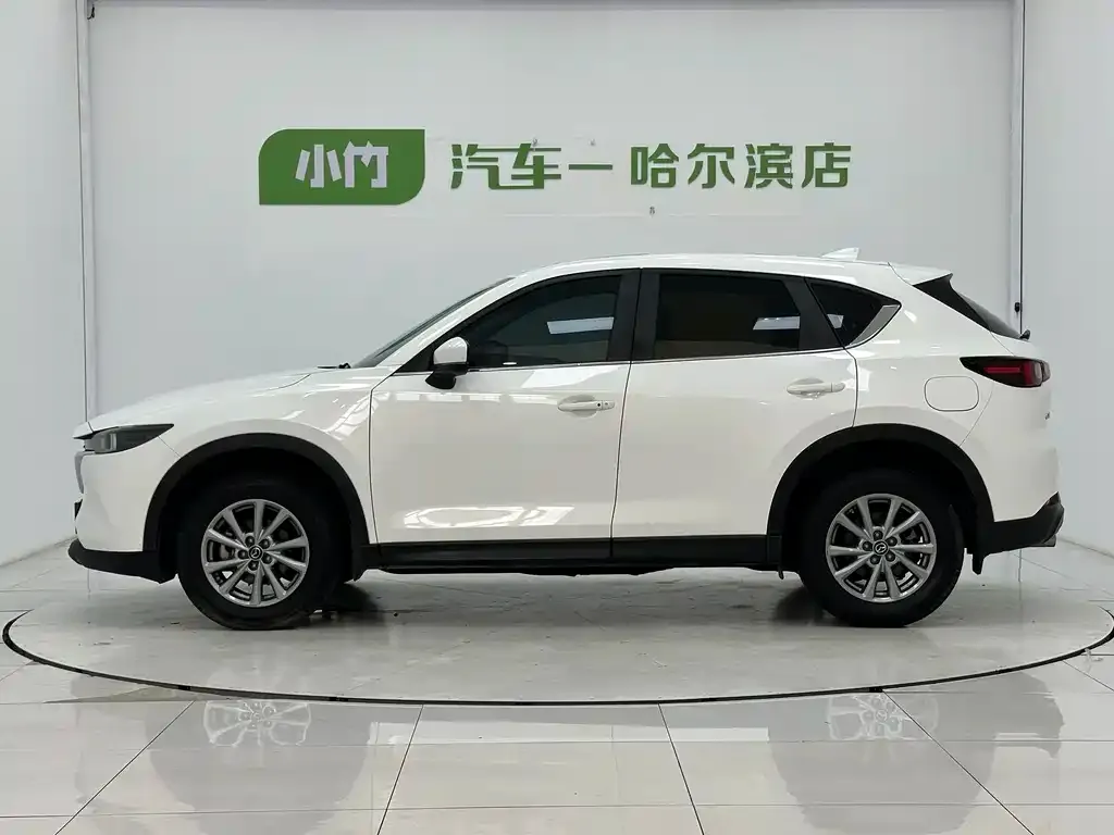Mazda CX-5 — фото 5
