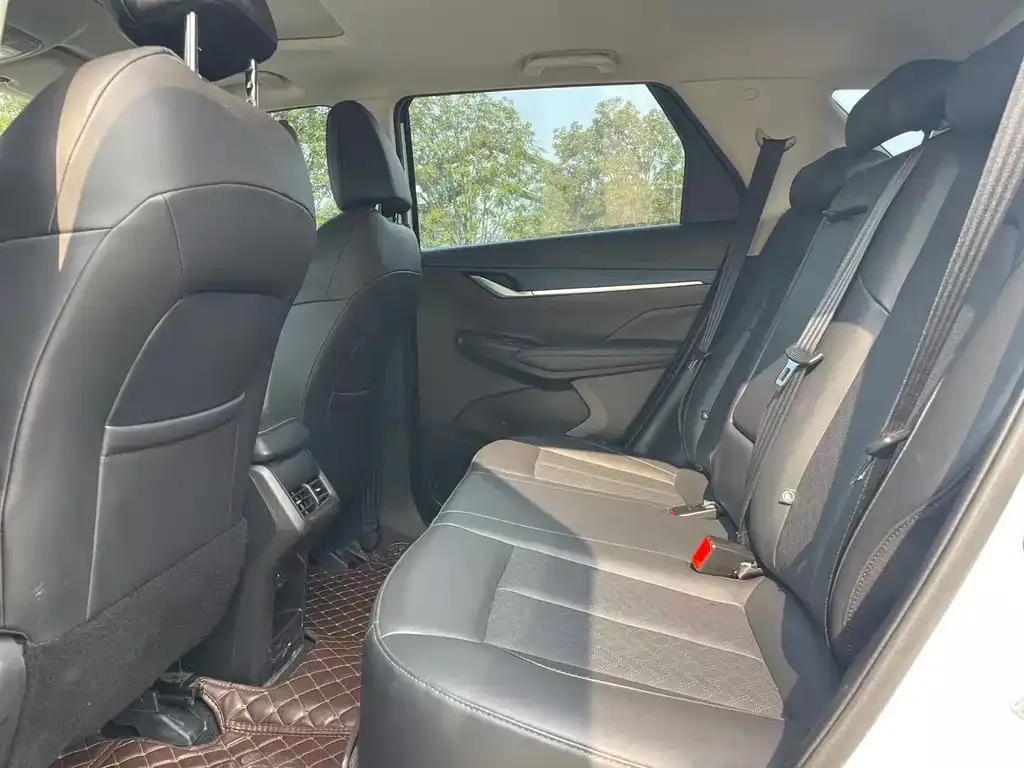 Changan CS55 EV 2021 из CN, фото 6
