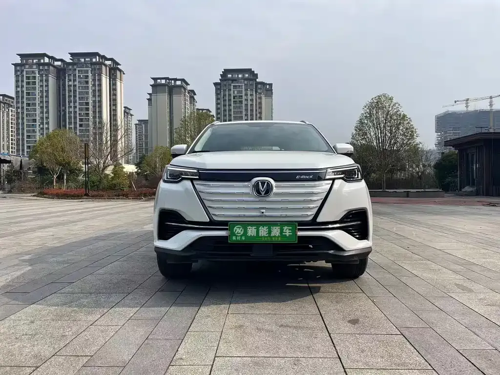 Changan CS55 EV 2021 из CN, фото 8