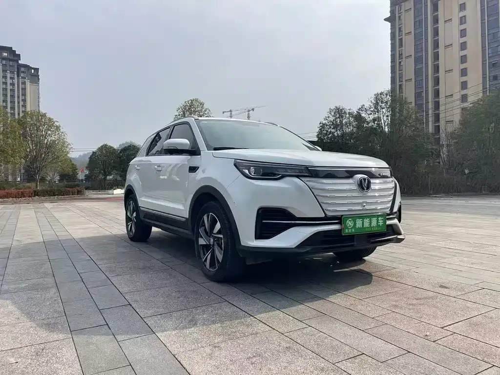 Changan CS55 EV 2021 из CN, фото 7