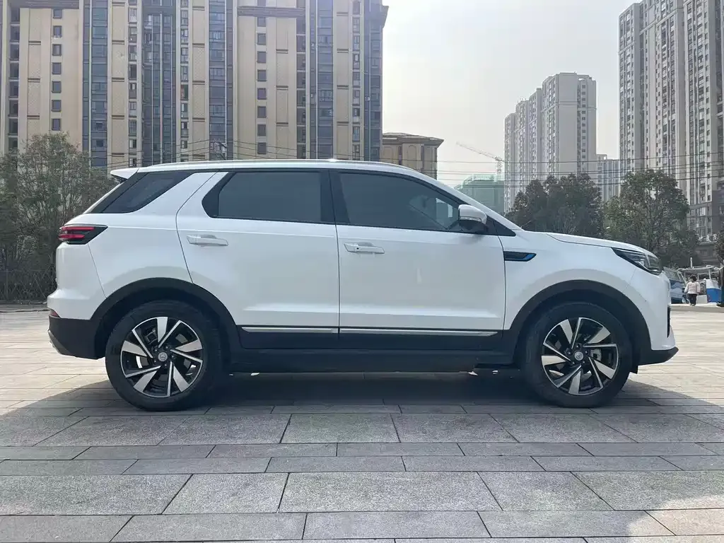 Changan CS55 EV 2021 из CN, фото 9