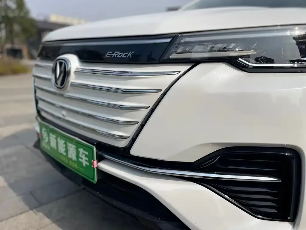 Changan CS55 EV 2021 из CN, фото 4