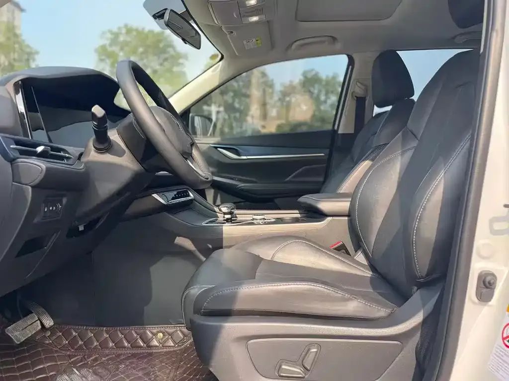 Changan CS55 EV 2021 из CN, фото 10