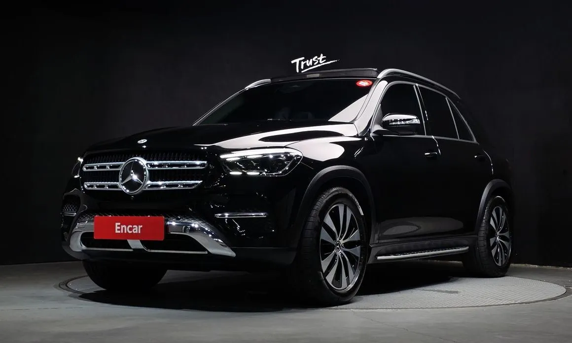 Mercedes-Benz GLE-Class — фото 1