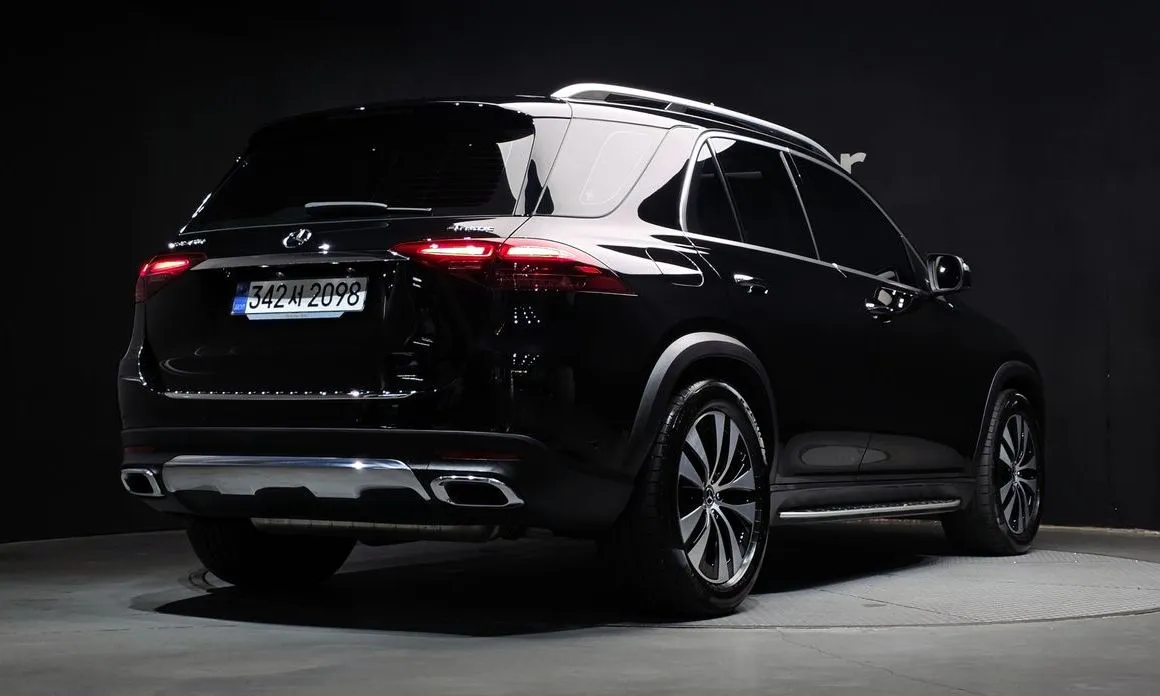 Mercedes-Benz GLE-Class — фото 10