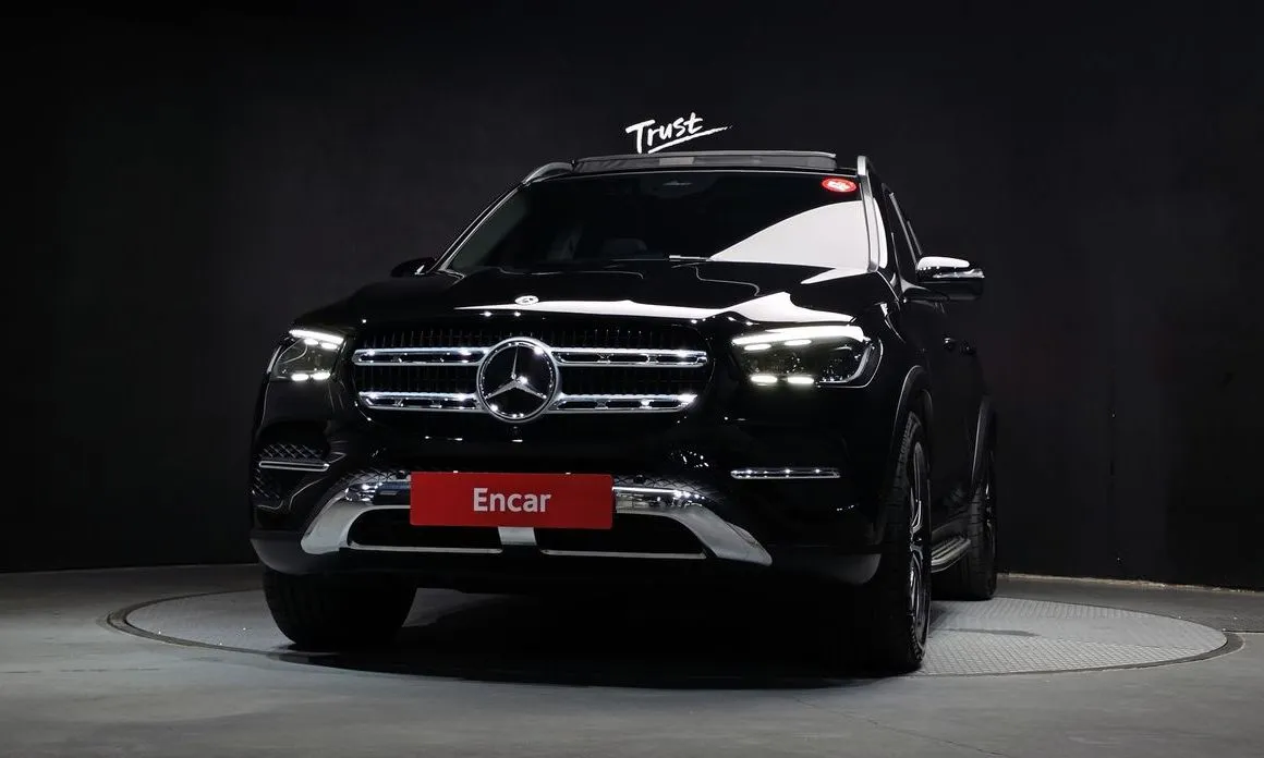 Mercedes-Benz GLE-Class — фото 4