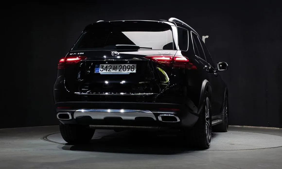 Mercedes-Benz GLE-Class — фото 9