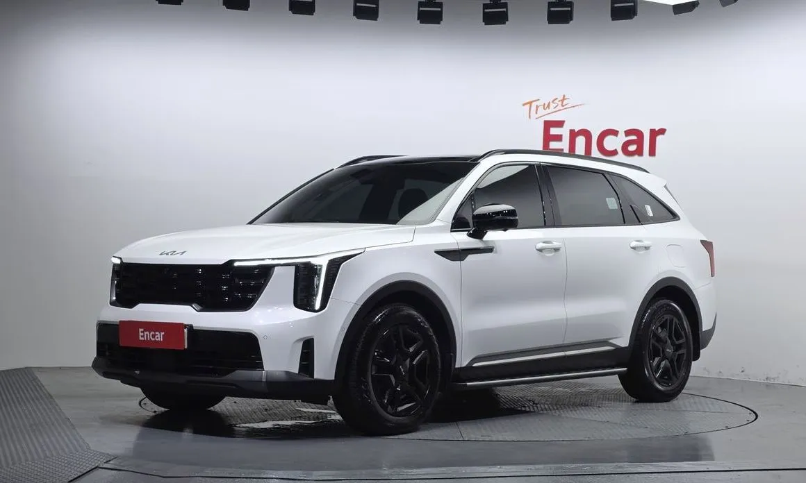 Kia Sorento — фото 1