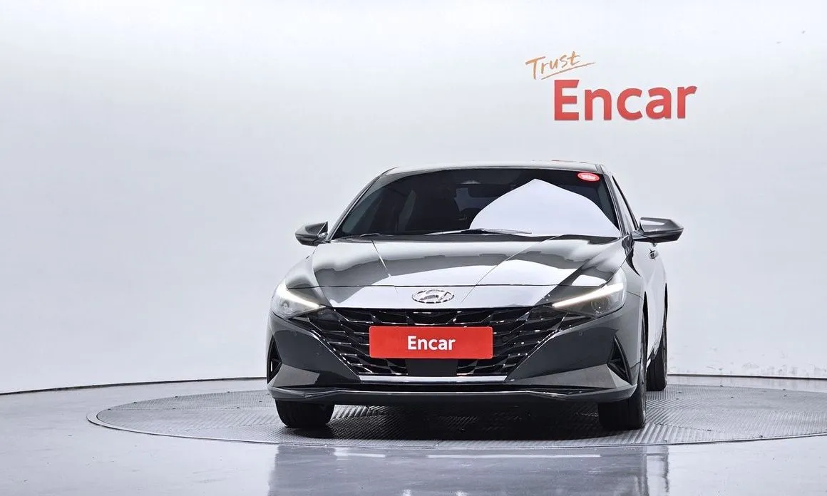 Hyundai AVANTE — фото 9