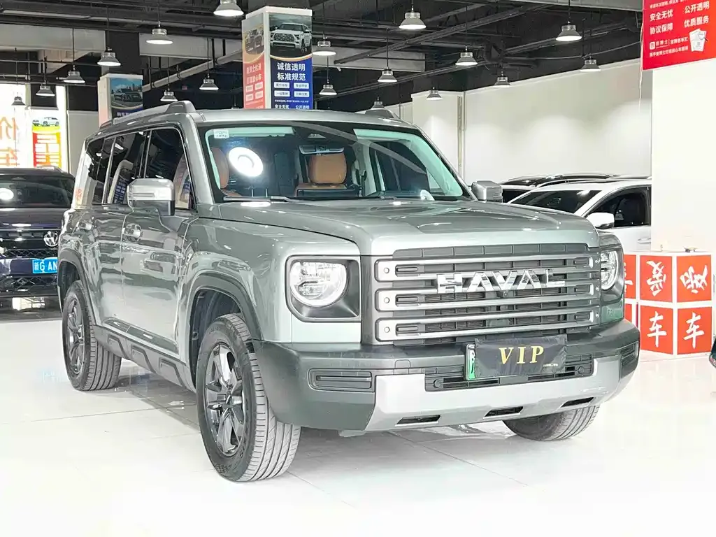 Haval Menglong New Energy — фото 1