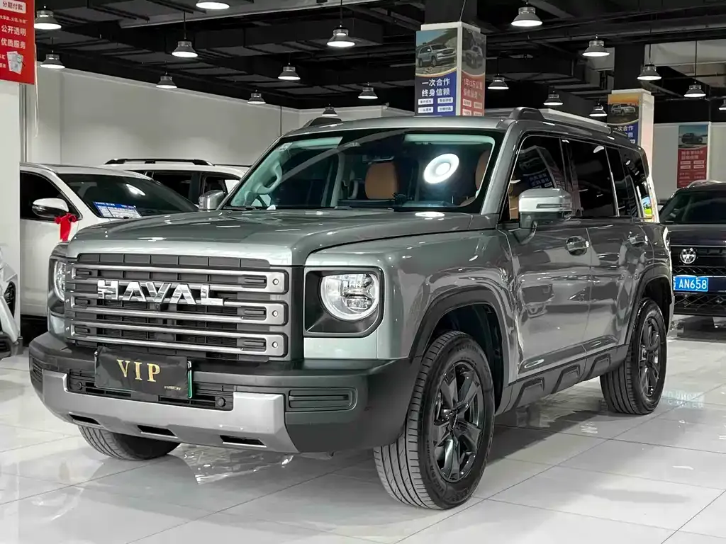 Haval Menglong New Energy — фото 7