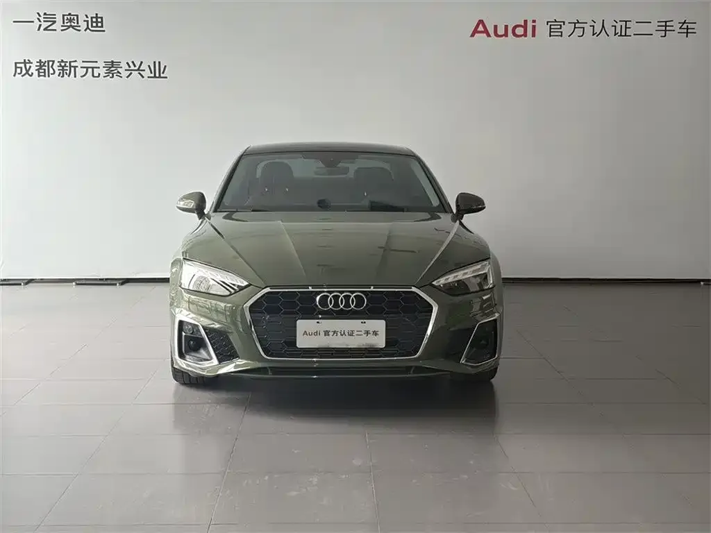 Audi A5 (Import) — фото 3