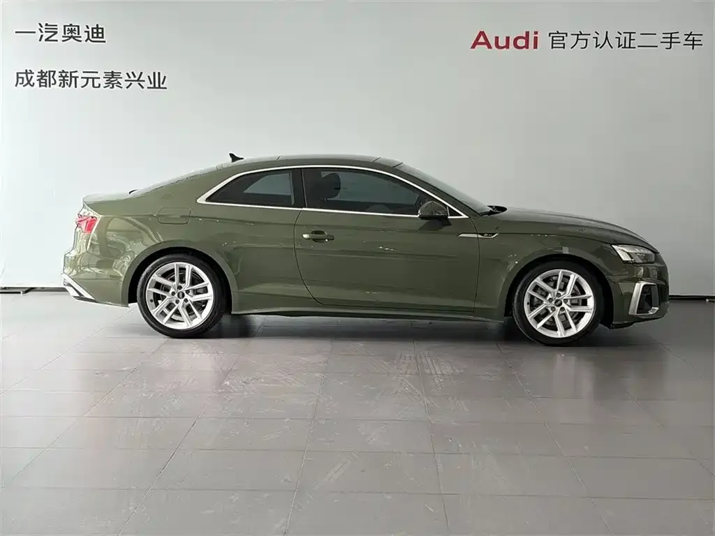 Audi A5 (Import) — фото 5