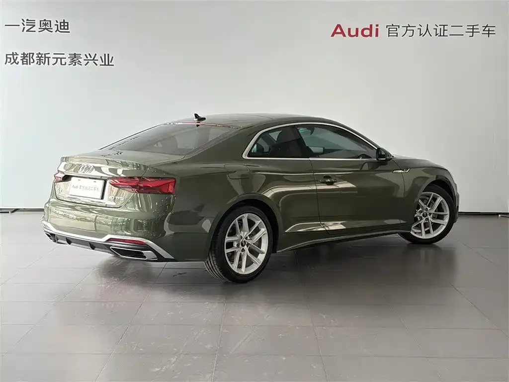 Audi A5 (Import) — фото 4