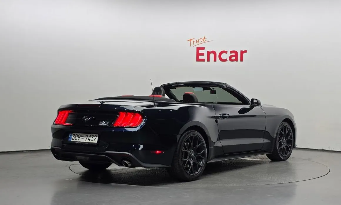 Ford Mustang 2021 из KR, фото 3