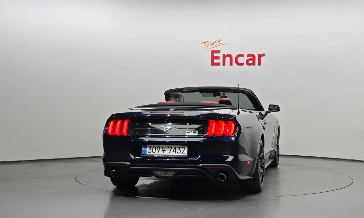Ford Mustang 2021 из KR, фото 9