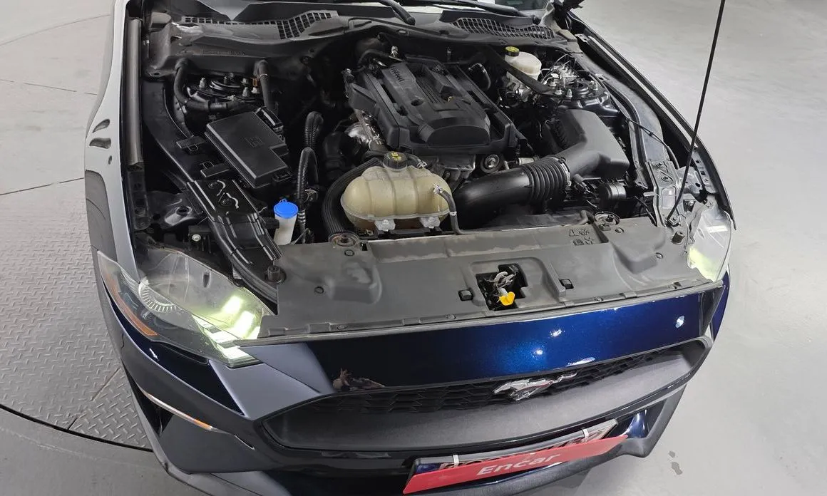Ford Mustang 2021 из KR, фото 10