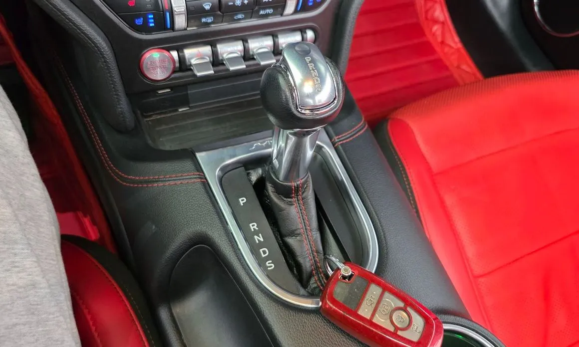 Ford Mustang 2021 из KR, фото 8