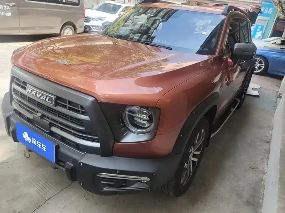 Haval Big Dog — фото 1
