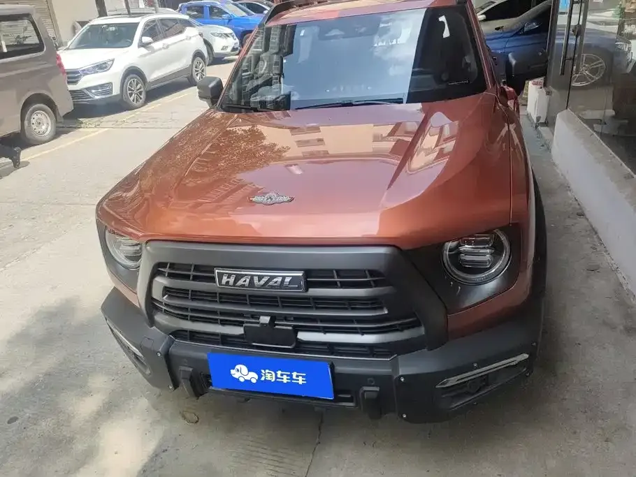 Haval Big Dog — фото 6
