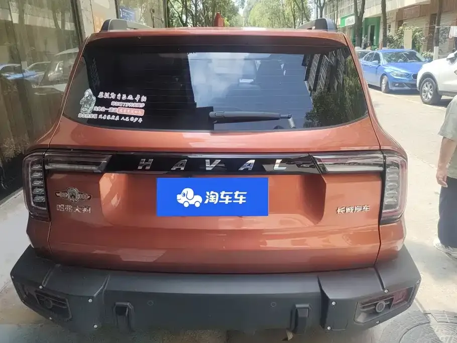 Haval Big Dog — фото 10