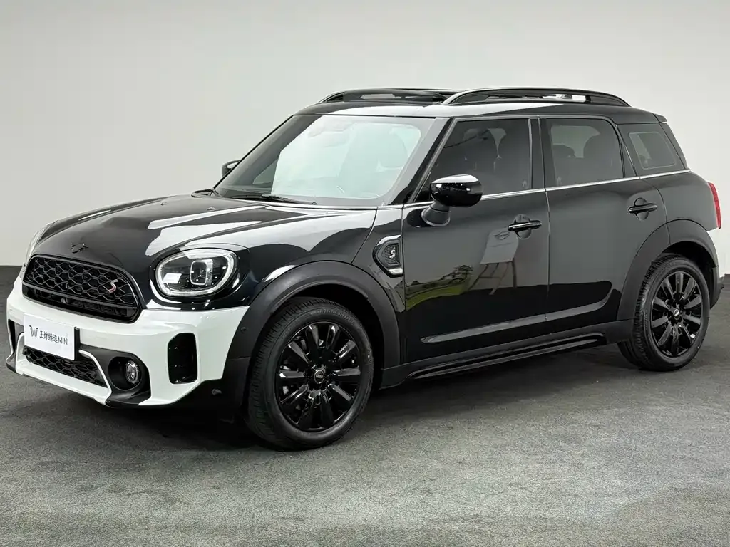 MINI Countryman — фото 1