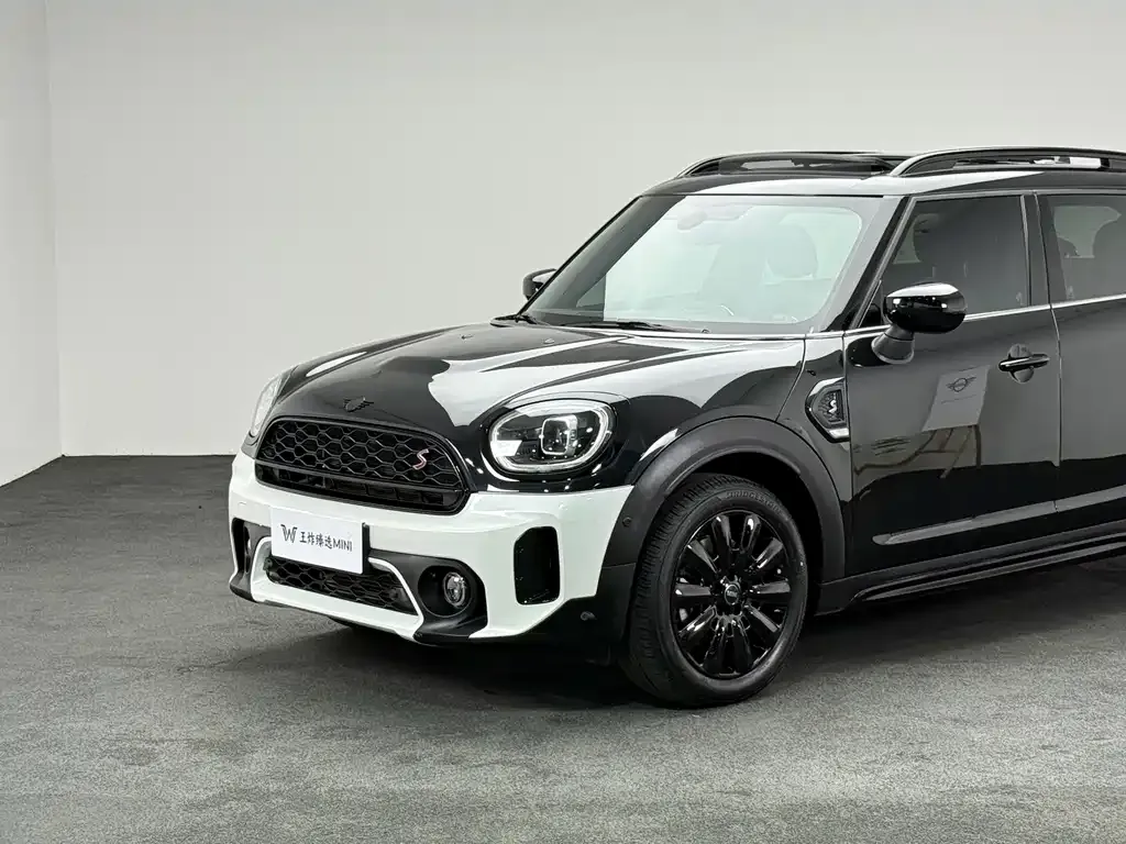 MINI Countryman — фото 2