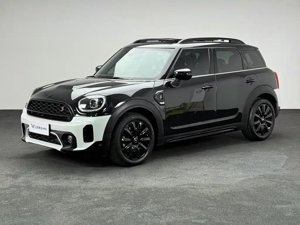 MINI Countryman — фото 10