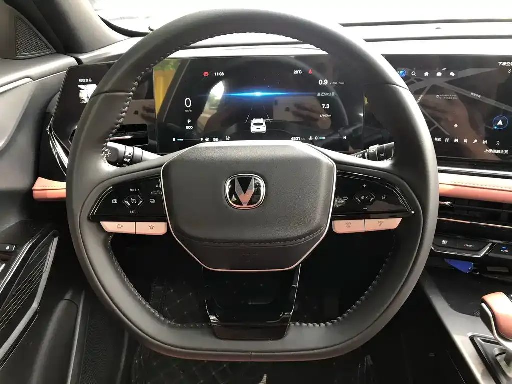 Changan X5 PLUS 2025 из CN, фото 6