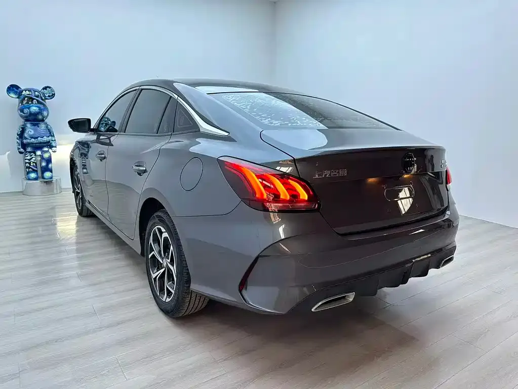 MG 5 2023 из CN, фото 4