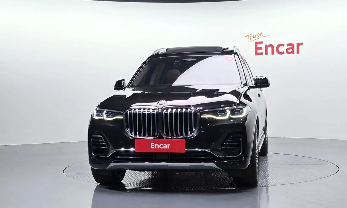 BMW X7 2022 из KR, фото 5