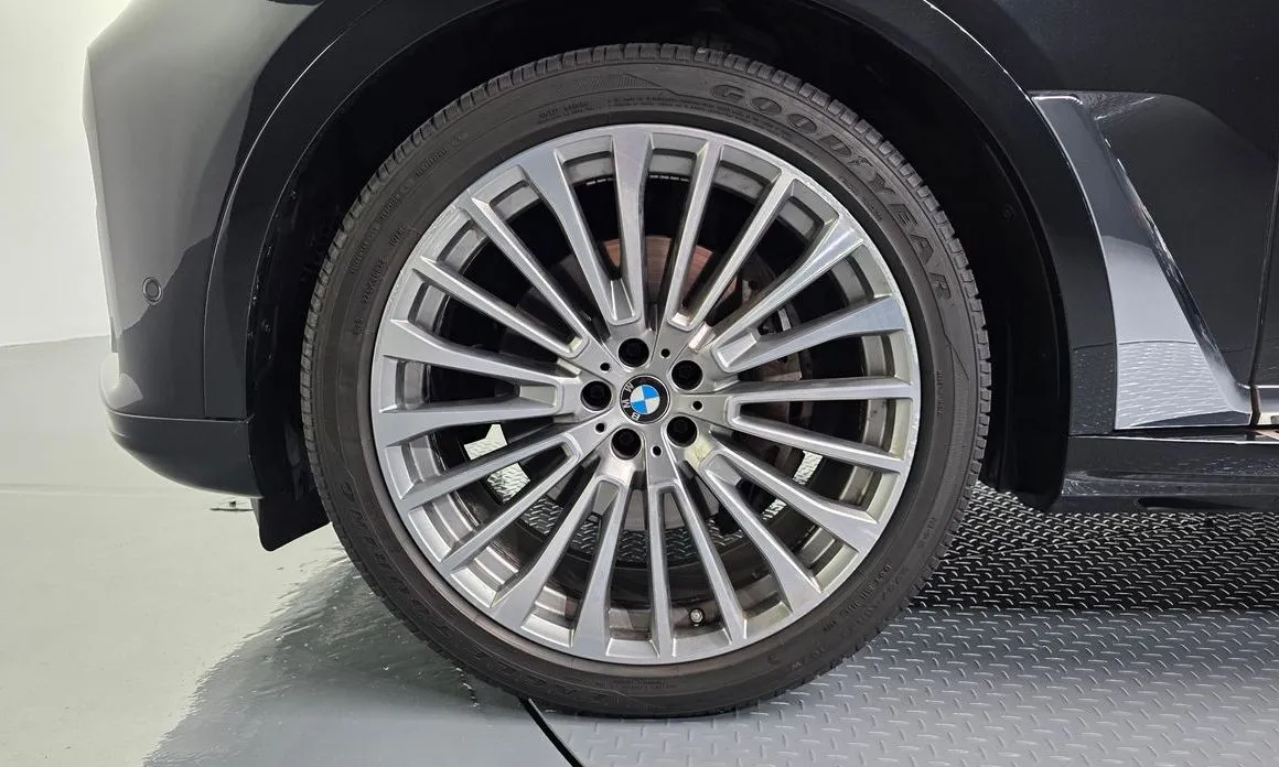 BMW X7 2022 из KR, фото 9