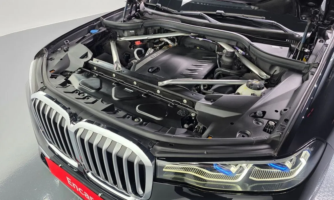BMW X7 2022 из KR, фото 7