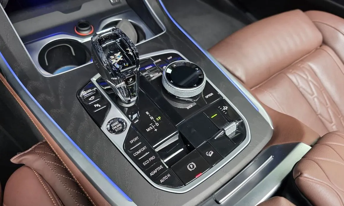 BMW X7 2022 из KR, фото 4