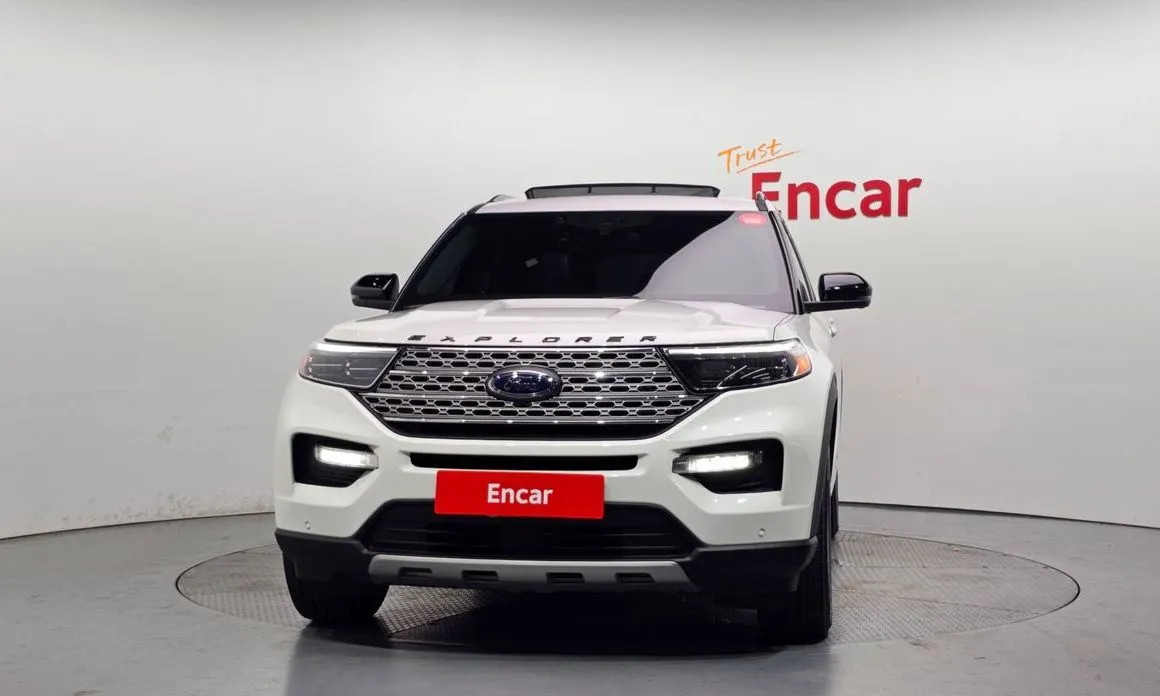 Ford Explorer 2023 из KR, фото 6
