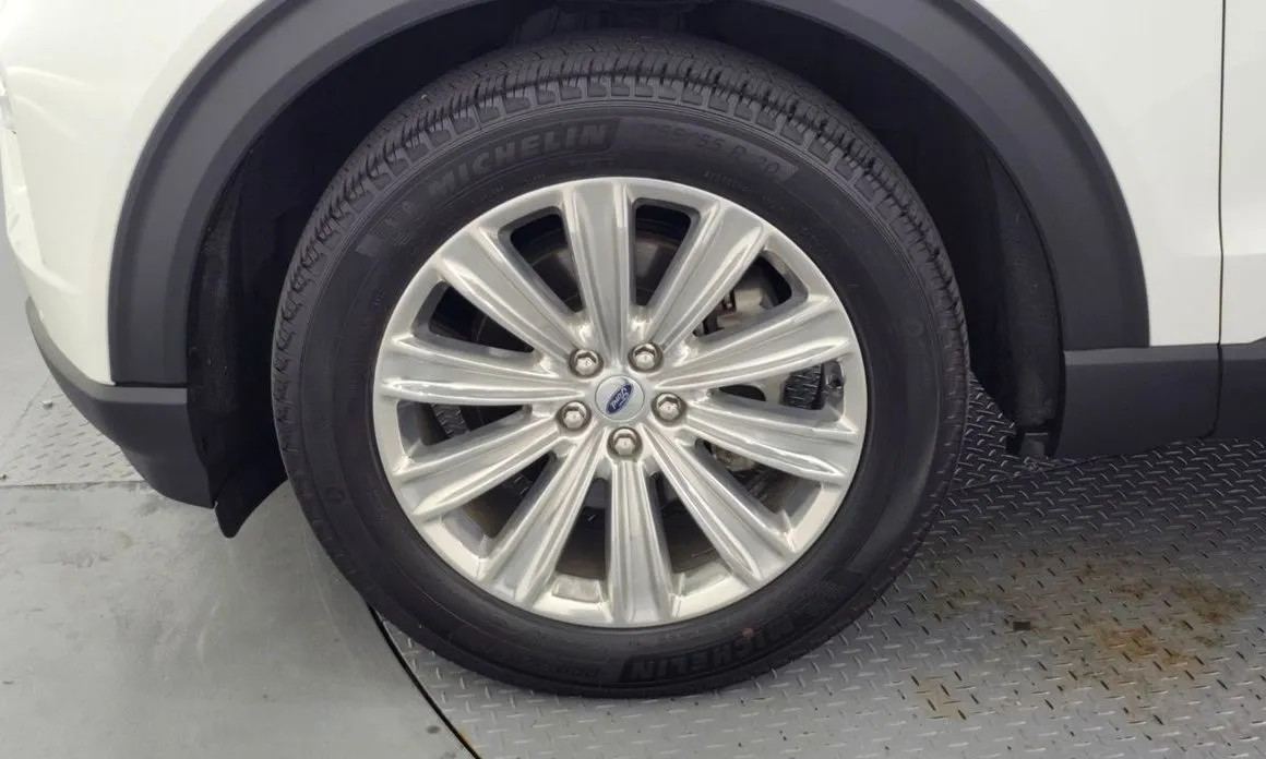 Ford Explorer 2023 из KR, фото 7