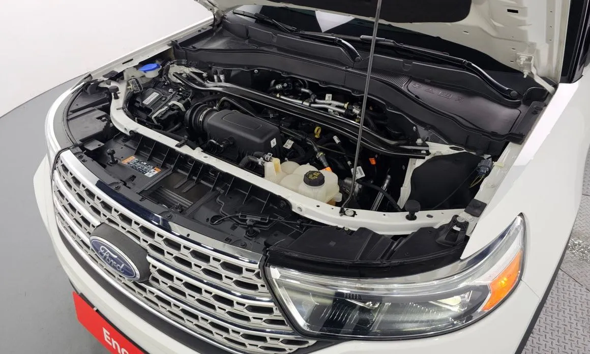 Ford Explorer 2023 из KR, фото 10