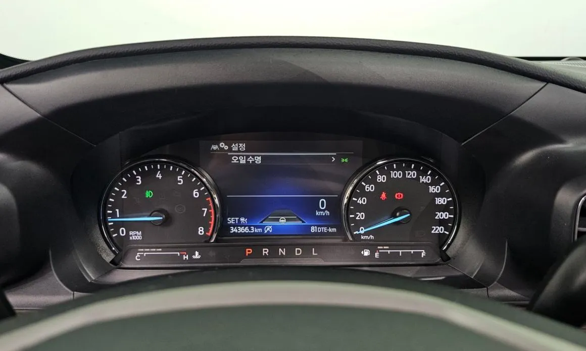 Ford Explorer 2023 из KR, фото 5