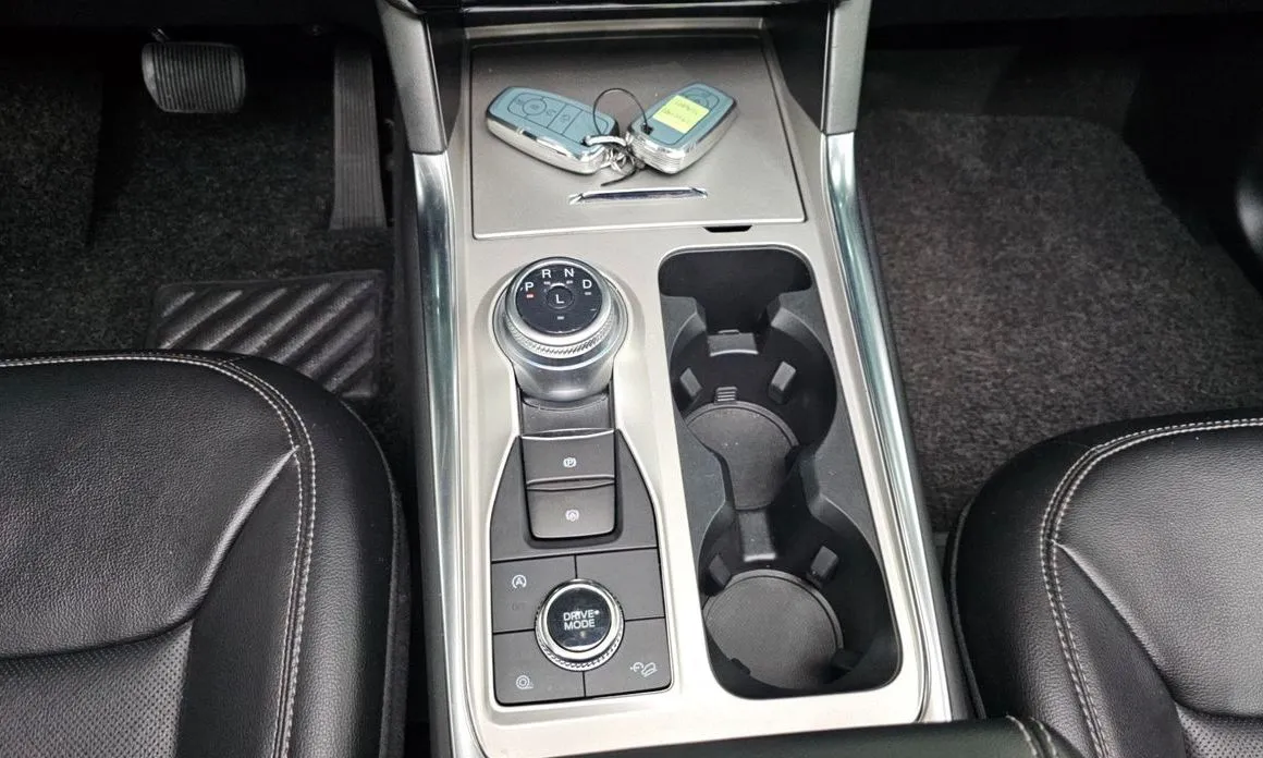 Ford Explorer 2023 из KR, фото 9