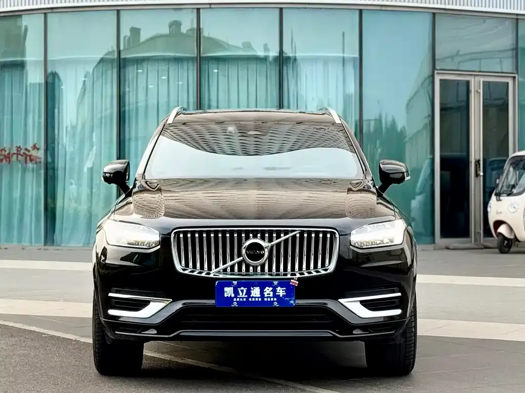 Volvo XC90 — фото 8