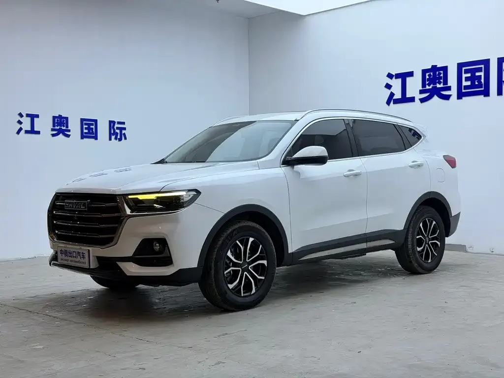 Haval H6 — фото 1