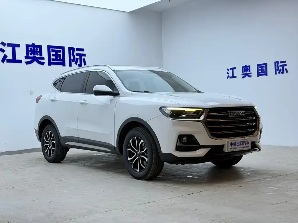 Haval H6 — фото 4