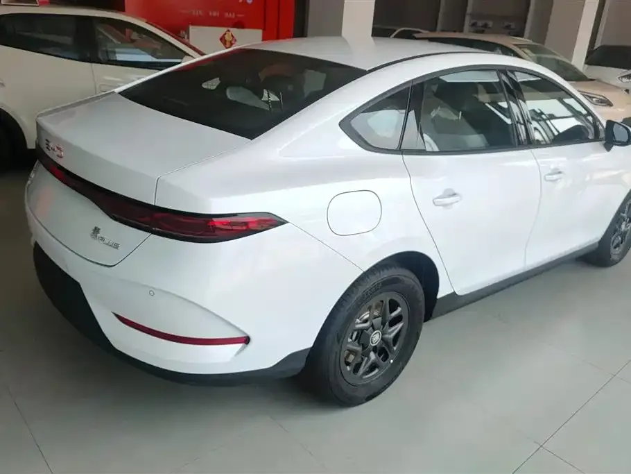 BYD Qin PLUS — фото 10