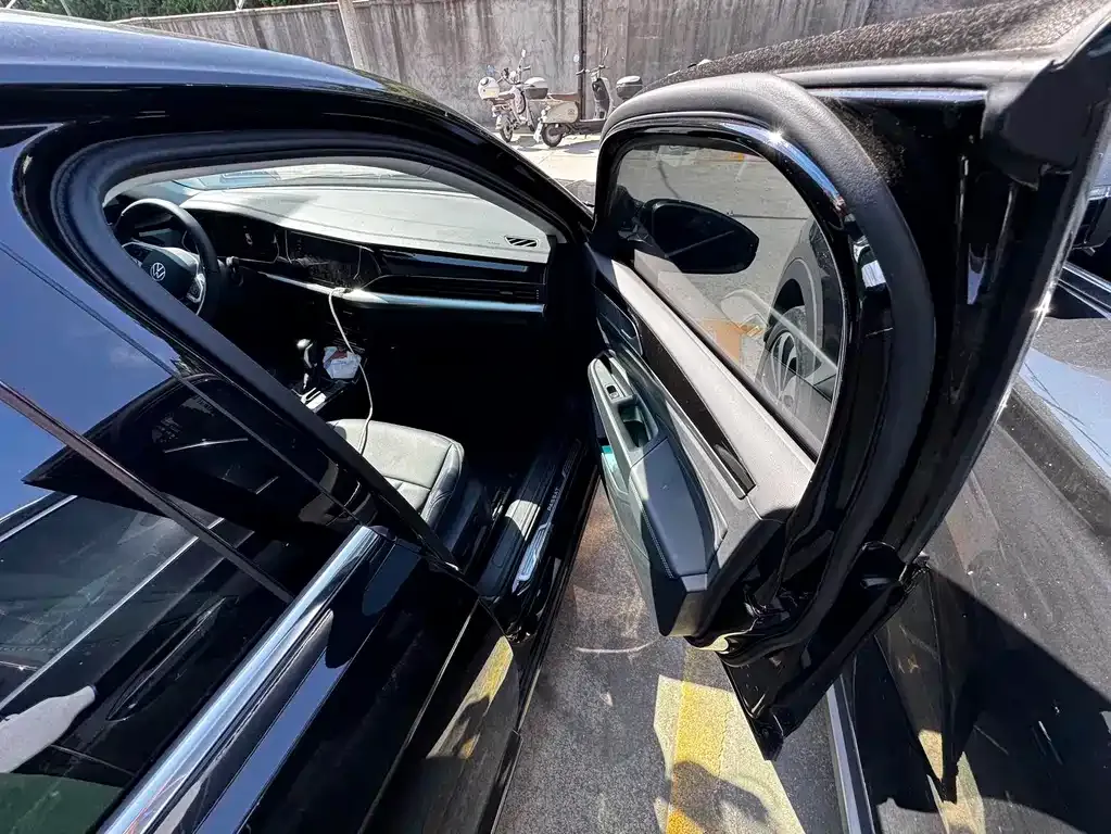 Volkswagen Passat — фото 4