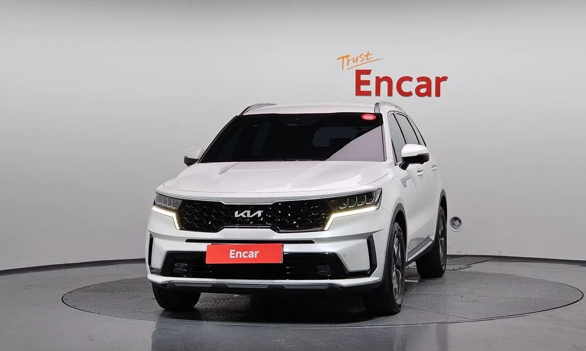 Kia Sorento — фото 10