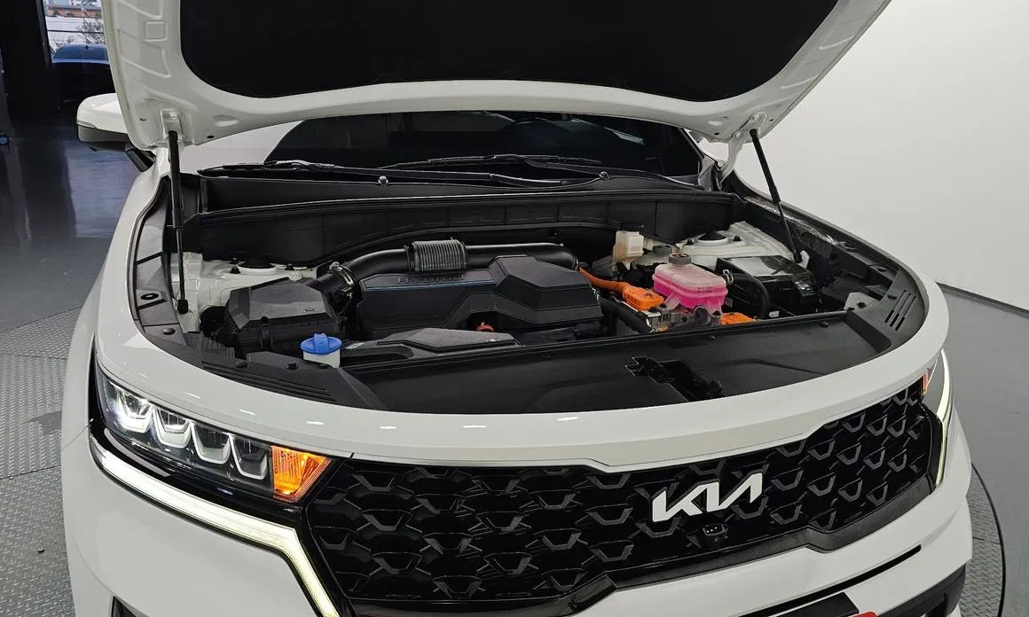 Kia Sorento — фото 8
