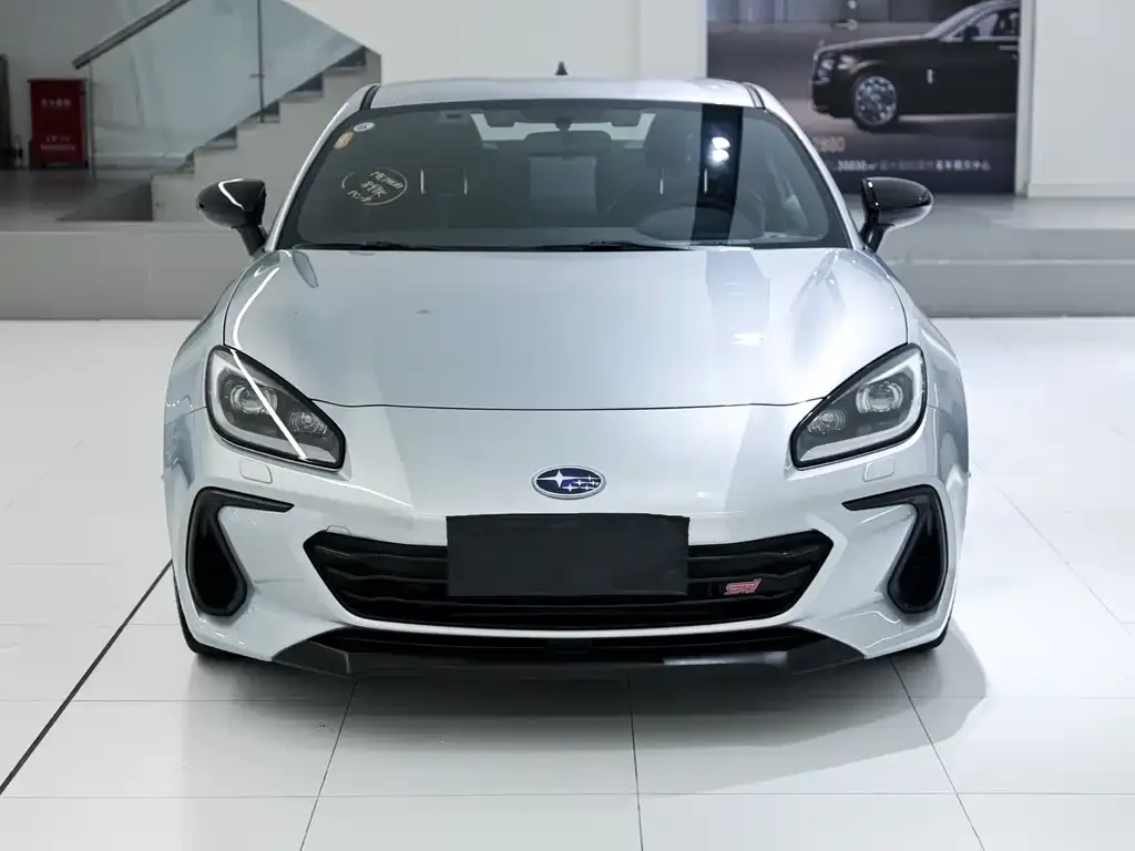 Subaru BRZ — фото 3
