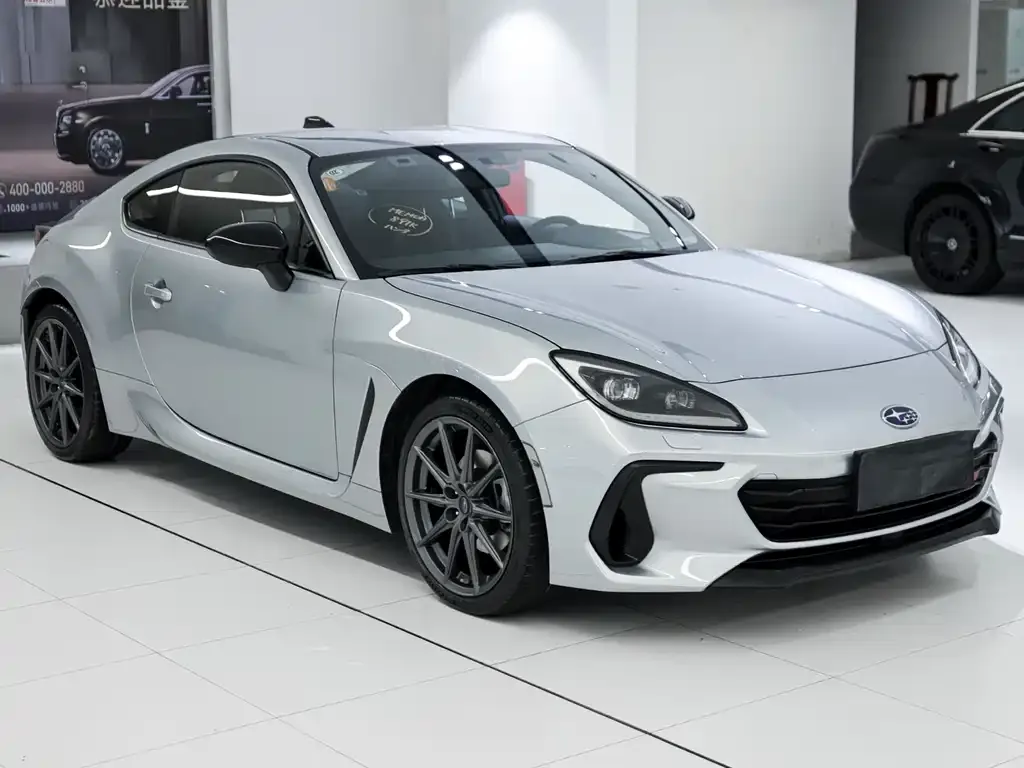 Subaru BRZ — фото 9