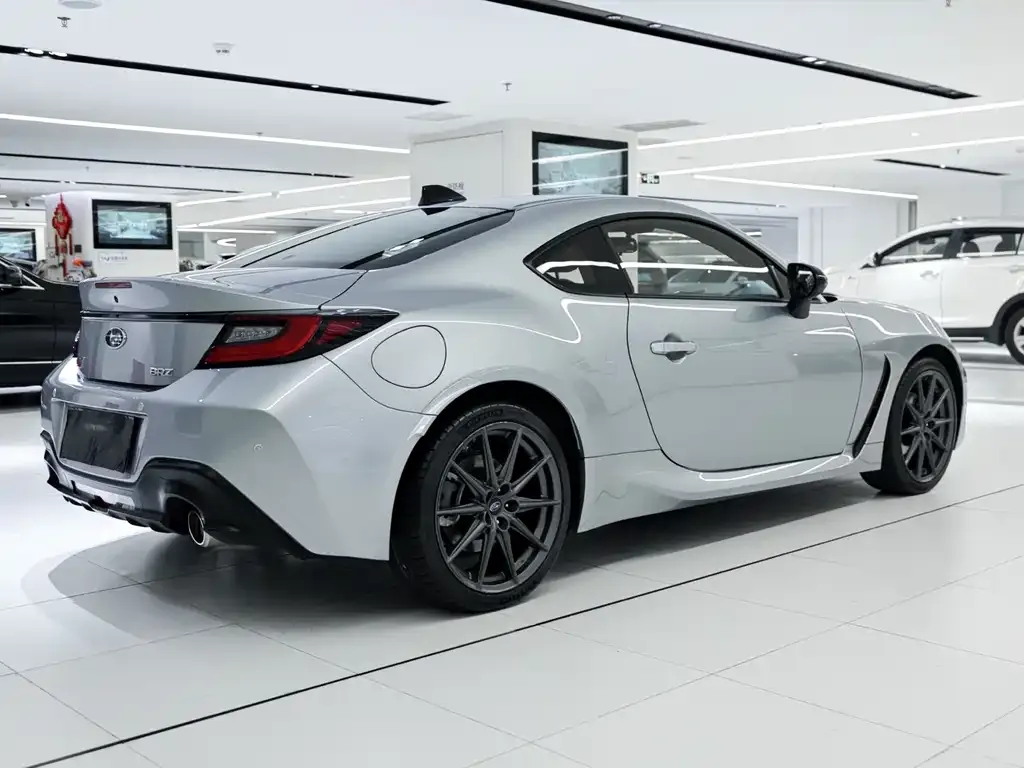 Subaru BRZ — фото 6