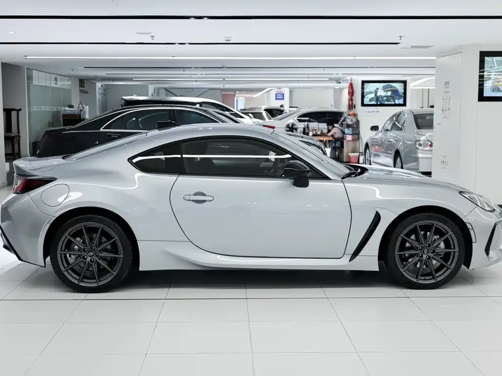 Subaru BRZ — фото 7